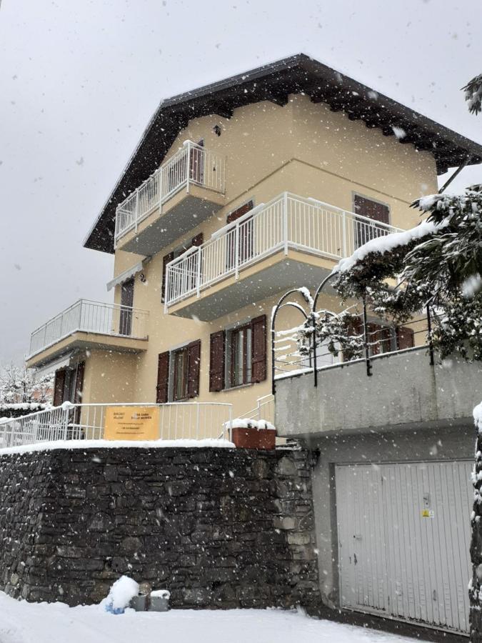 B&B-Foresteria Casa Della Musica Lake Como Mandello del Lario Exterior photo