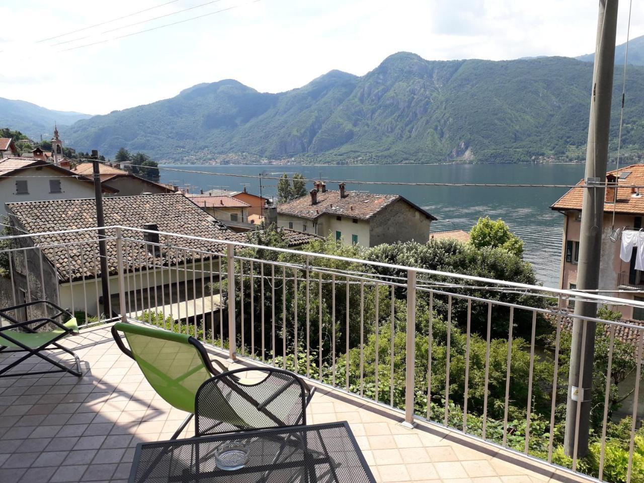 B&B-Foresteria Casa Della Musica Lake Como Mandello del Lario Exterior photo